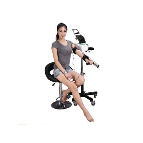 Shoulder continuous passive motion device - KD-JKJ-2 - Changzhou KonDak Medical Rehabilitation Equipment - elbow