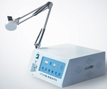 Microwave diathermy unit - CF-2100  - Zhong Jie Electronic Technology - tabletop