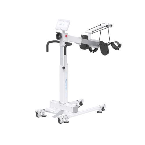 Leg pedal exerciser - CycleMotus™B2L - Shanghai Fuliye Intelligent Technology - supine