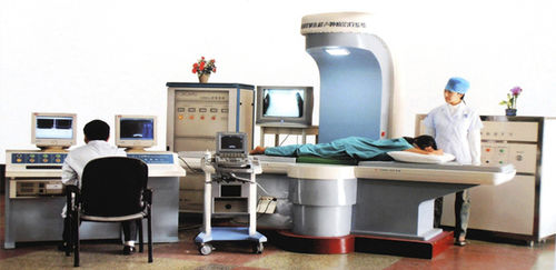 Bone tumor treatment HIFU ablation system - CZ901 - Mianyang Sonic Electronic - for breast fibroadenoma treatment / for liver tumor treatment / ultrasound-guided