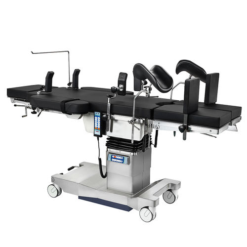 Universal operating table - FYE500A - Jiangsu Fuyou Medical - electric / mobile / radiolucent