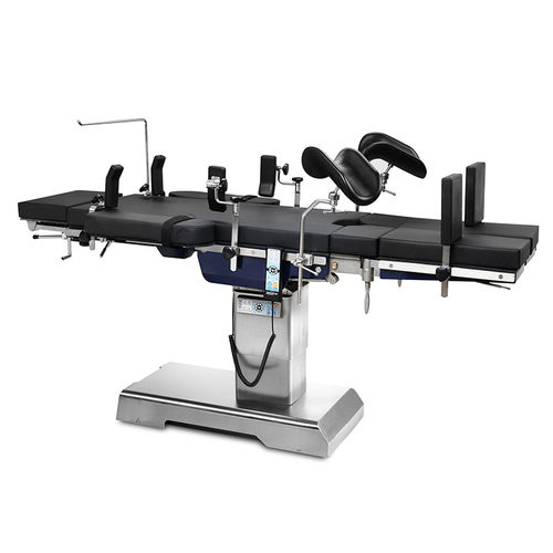 Universal operating table - FYE600 - Jiangsu Fuyou Medical - hydraulic / radiolucent / adjustable height