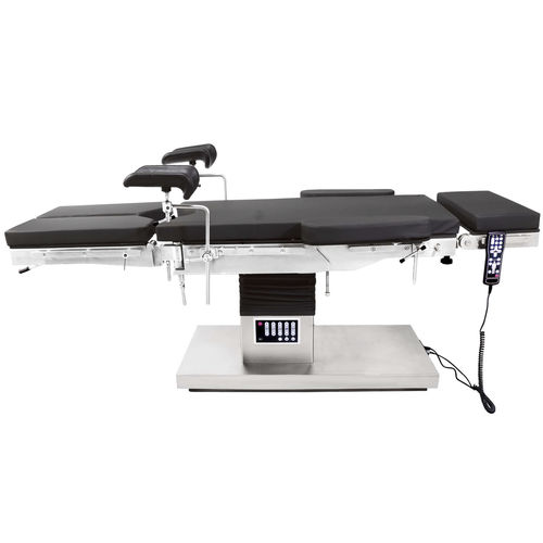 Universal operating table - FYV03E2 - Jiangsu Fuyou Medical - electric / radiolucent / adjustable height