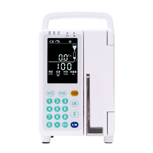 1-way infusion pump - Jiangsu Fuyou Medical