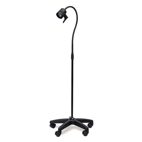 Gynecological examination lamp - FY-JC01 - Jiangsu Fuyou Medical - halogen / floor-standing / mobile