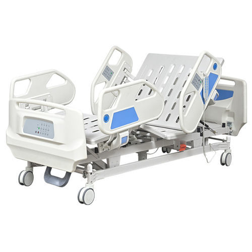 Emergency bed - FY-C02 - Jiangsu Fuyou Medical - manual / Trendelenburg / reverse Trendelenburg
