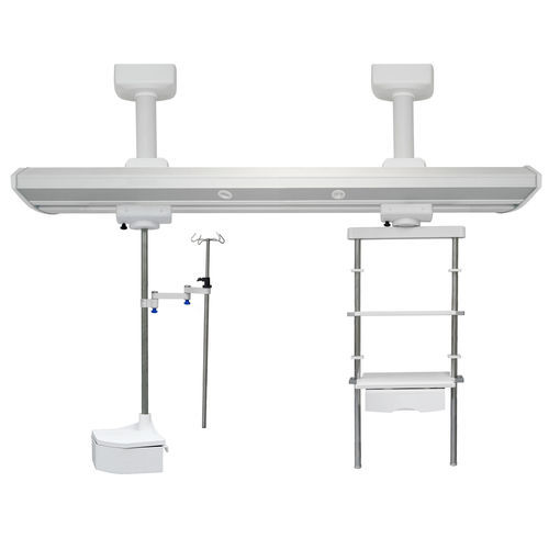 Bridge type pendant - FY-1100C/CC1/2 - Jiangsu Fuyou Medical - ceiling-mounted / intensive care / ICU