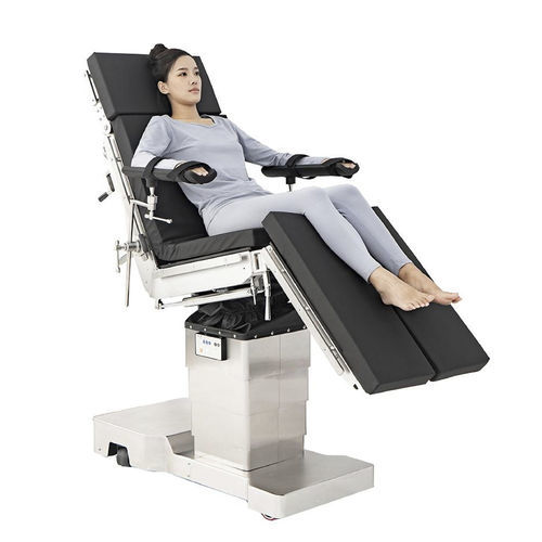 Universal operating table - FY-V03Dl - Jiangsu Fuyou Medical - electric / adjustable height / tilting
