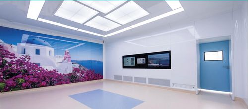Medical operating room - SNAP FIT - Jiangsu Fuyou Medical - modular / stainless steel