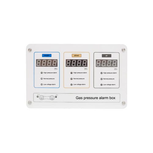 Hospital room pressure monitor - FY-ABBJXS - Jiangsu Fuyou Medical