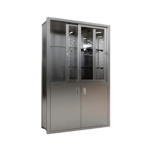 Medicine cabinet - Jiangsu Fuyou Medical - hospital / with door / with shelf