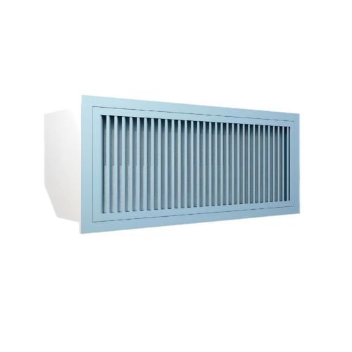 Hospital door air curtain - Jiangsu Fuyou Medical - wall-mounted / ceiling / horizontal
