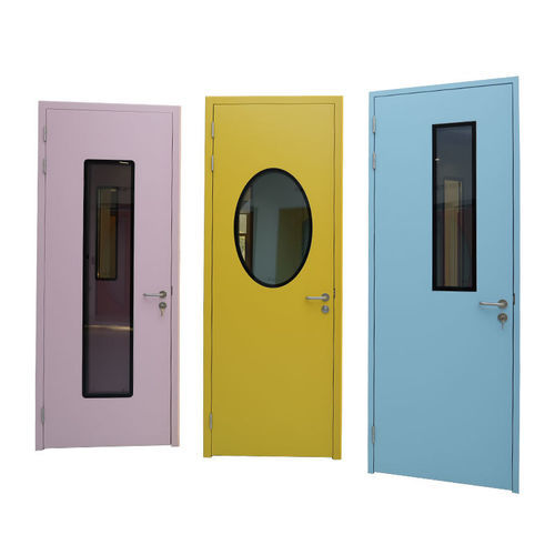 Hospital door - Jiangsu Fuyou Medical - swing