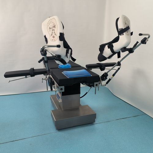 Operating table support - Stirrup Shape Leg Fixator - Jiangsu Fuyou Medical