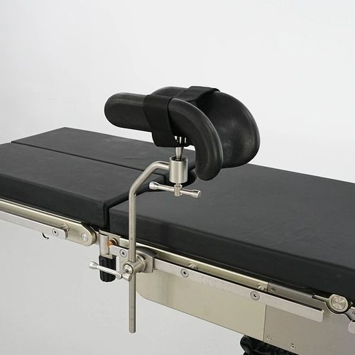 Adjustable-height leg rest - FY-5C - Jiangsu Fuyou Medical - on casters