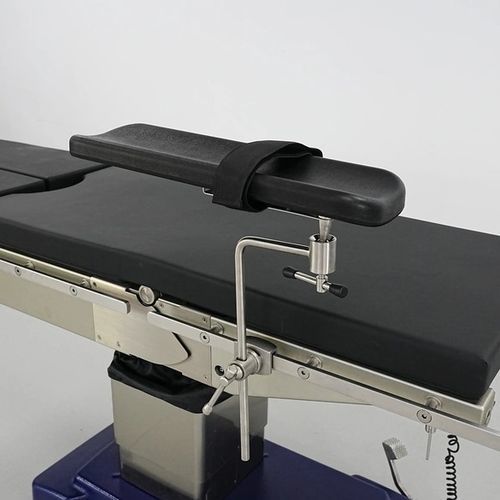 Operating table armrest - FY-3B - Jiangsu Fuyou Medical - stainless steel