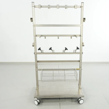 Surgical trolley - FY-13A - Jiangsu Fuyou Medical - for operating tables / auxiliary