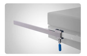 Operating table rail - FY-31A - Jiangsu Fuyou Medical - lateral