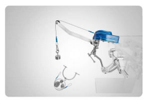 Cervical traction table - FY-14A - Jiangsu Fuyou Medical