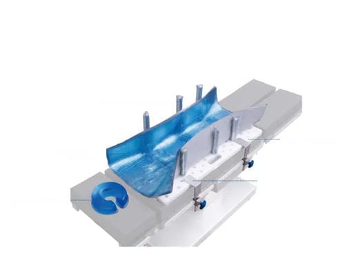 Patient positioning system - Jiangsu Fuyou Medical - for operating tables / lateral support / surgery
