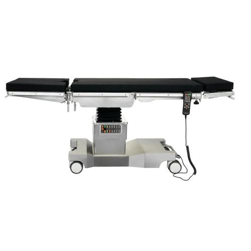 Universal operating table - FY-500A（E） - Jiangsu Fuyou Medical - electric / bariatric / adjustable height