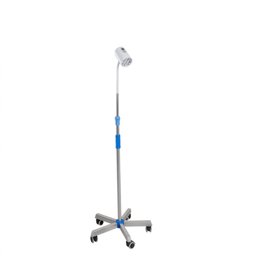 Diagnostic examination lamp - FY50D - Jiangsu Fuyou Medical - LED / floor-standing / height-adjustable