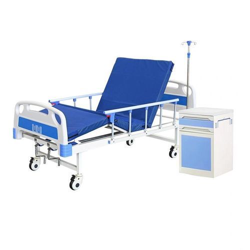Medical bed - FY-M02C - Jiangsu Fuyou Medical - hospital / mechanical / manual