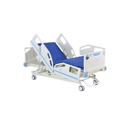 Hospital bed - FY-E05A - Jiangsu Fuyou Medical - electric / Trendelenburg / height-adjustable