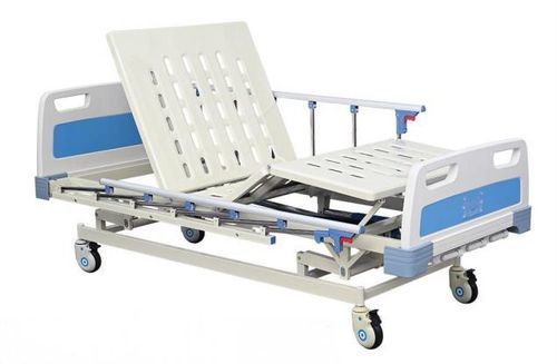 Medical bed - FY-M03C - Jiangsu Fuyou Medical - hospital / manual / geriatric