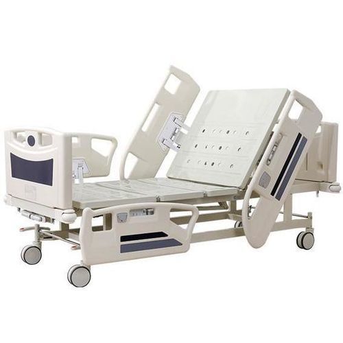 Nursing home bed - FY-M02EC3 - Jiangsu Fuyou Medical - medical / hospital / manual