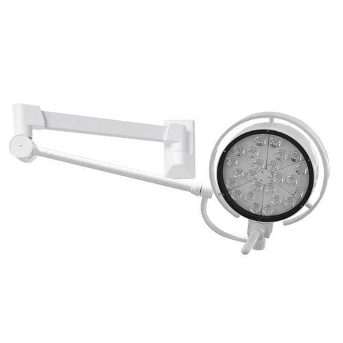 Wall-mounted surgical light - FY-300W - Shanghai Fepdon Medical Equipment Co., Ltd. - LED / dermatology / dental