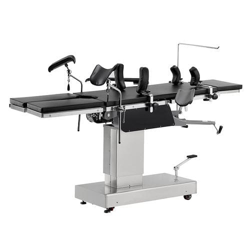 Urology operating table - FYM200D - Jiangsu Fuyou Medical - ENT / gynecological / orthopedic