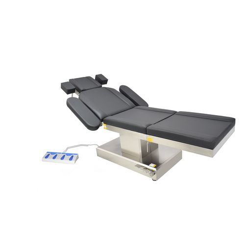 ENT operating table - FY200M - Jiangsu Fuyou Medical - electric / adjustable height / with legrest