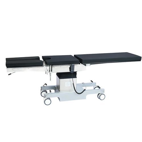 Mobile angiography table - FY-503-C(I) - Jiangsu Fuyou Medical - height-adjustable / tilting