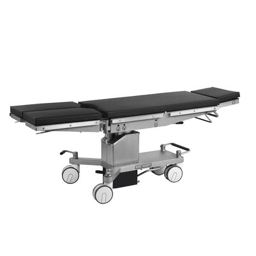 Universal operating table - FYM600 - Jiangsu Fuyou Medical - radiology / mechanical / hydraulic