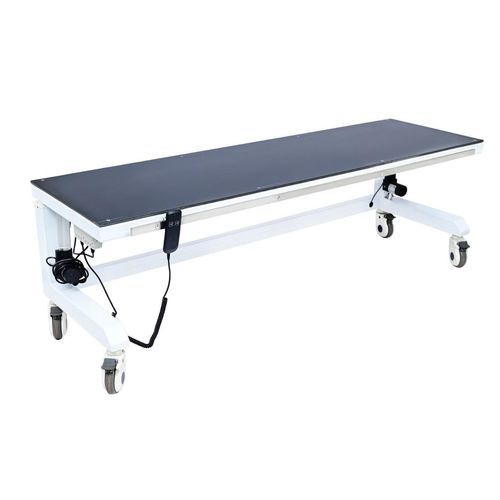 Mobile X-ray table - FY-503-F - Jiangsu Fuyou Medical - height-adjustable
