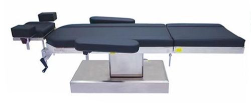 Ophthalmic operating table - FY-V03-D1 - Jiangsu Fuyou Medical - electric / adjustable height / with legrest