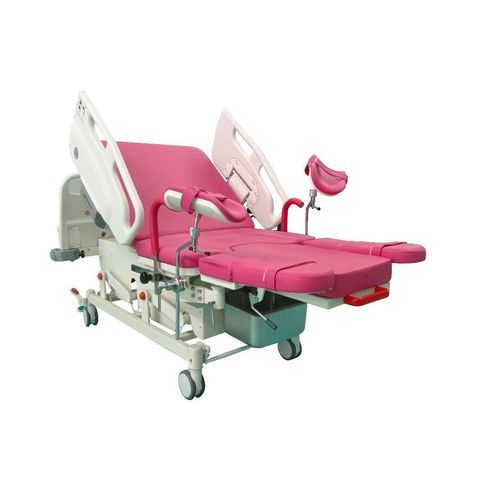 Delivery bed - FY-II（6001） - Jiangsu Fuyou Medical - electric / Trendelenburg / height-adjustable
