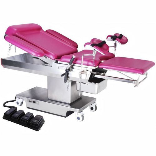 Electric delivery table - FY-C1280 - Jiangsu Fuyou Medical - trolley-mounted