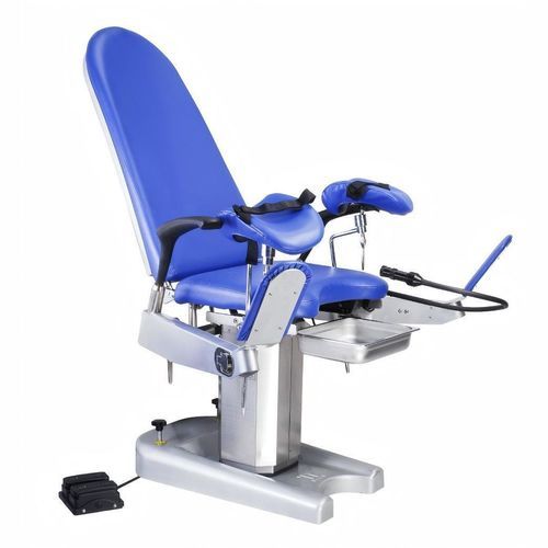 Gynecology examination table - FY-C1280J1 - Jiangsu Fuyou Medical - minor surgery / gynecological / electric