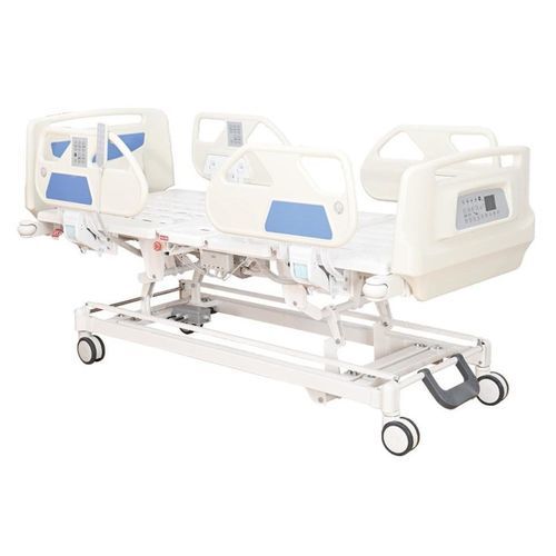 Emergency bed - FY-H001-02 - Jiangsu Fuyou Medical - intensive care / hospital / electric