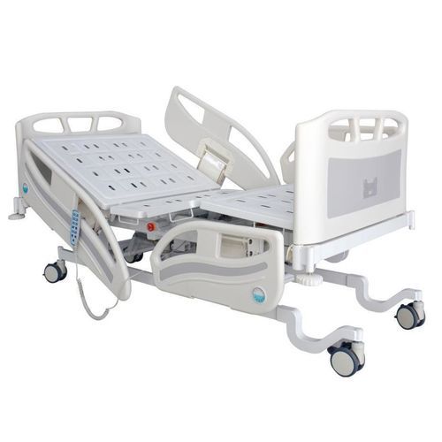 Intensive care bed - FY-H001-705 - Jiangsu Fuyou Medical - hospital / electric / height-adjustable