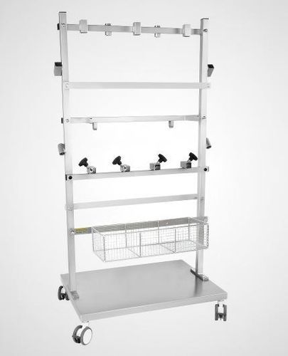 Surgical trolley - FY-13A - Jiangsu Fuyou Medical - for operating rooms / operating table accessory / storage