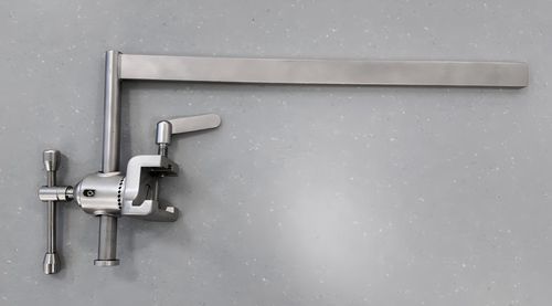 Operating table rail - 32A - Jiangsu Fuyou Medical - lateral