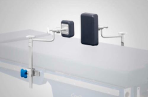 Surgical pelvic support - 12A - Jiangsu Fuyou Medical - for operating tables / positioning / stainless steel