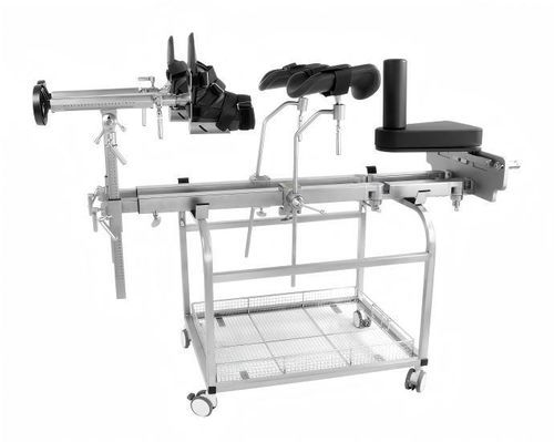 Lumbar traction unit - Q2 - Jiangsu Fuyou Medical