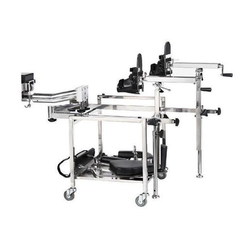 Lumbar and cervical traction unit - 1005 - Jiangsu Fuyou Medical