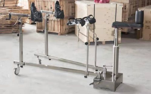 Lumbar traction table - 1006 - Jiangsu Fuyou Medical