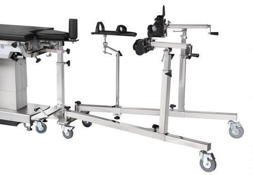 Lumbar traction table - 1006 - Shanghai Fepdon Medical Equipment Co., Ltd.