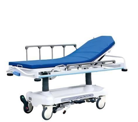Medical imaging stretcher trolley - FY-101 II - Jiangsu Fuyou Medical - emergency / transport / patient transfer
